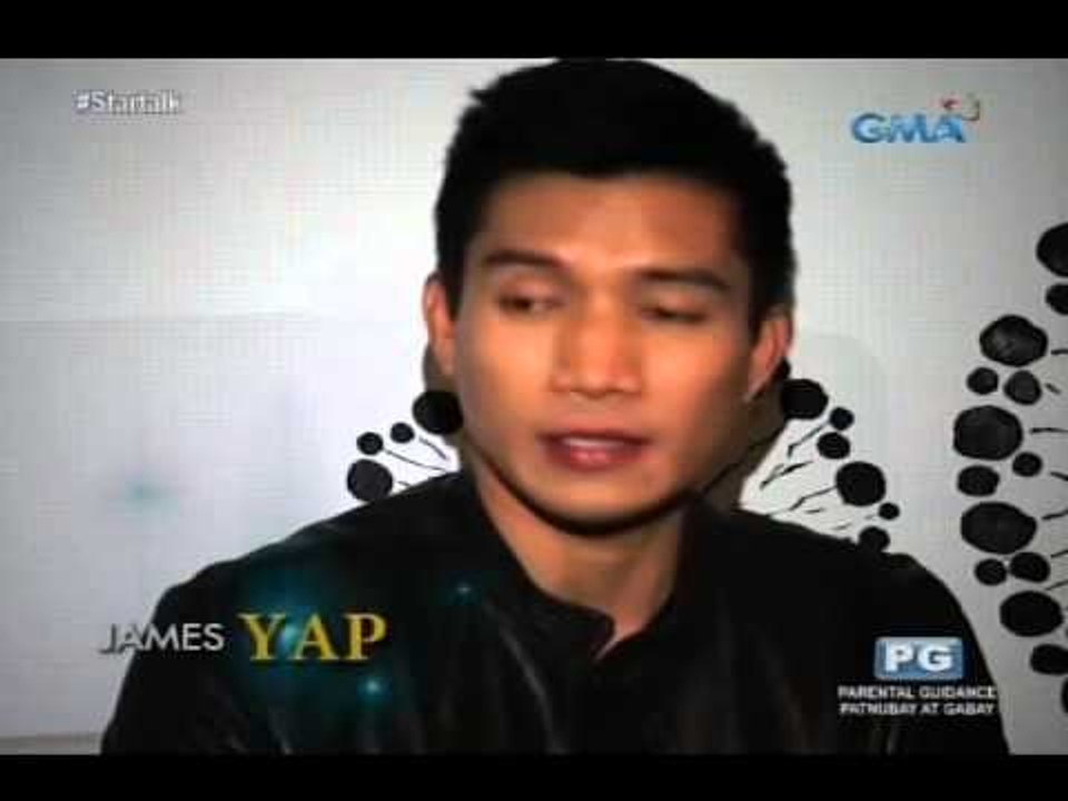 Startalk: James Yap, sinagot ang mga isyung kinasasangkutan nina Kris at Bimby, exclusive!