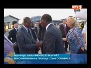 Yokohama: Fin de la 5ème conférence internationale de Tokyo sur le développement de l'Afrique