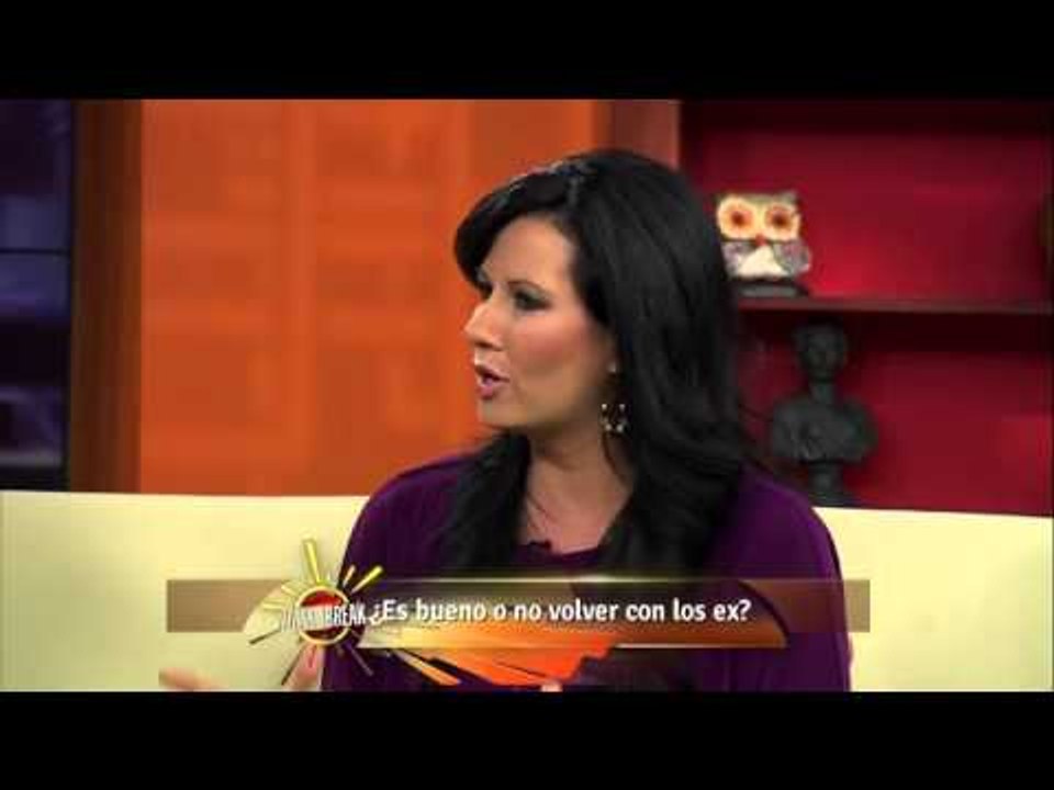 ¡Famosos que no pueden dejar a sus ex!