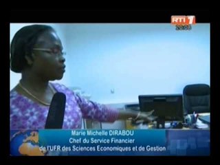 Des braqueurs vident les caisses du département des sciences économiques de l'Université de Cocody