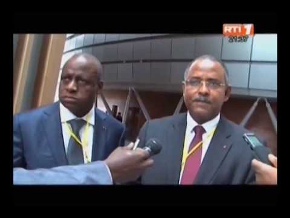 Projet de construction de l'autoroute Abidjan-Lagos: Le Président Ouattara échange avec ses paires