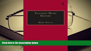 Download Teaching Music History For Ipad
