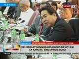 BT: Panayam kay Rep. Rufus Rodriguez, Chairman, Ad Hoc Committee on the BBL