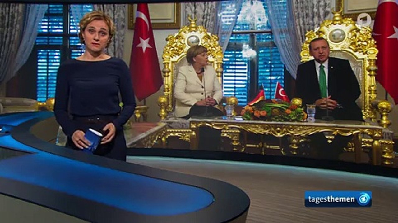 Tagesthemen | 28. 01. 2017 23:15 Uhr (mit Caren Miosga) [GANZE FOLGE] | Das Erste