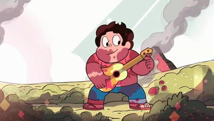 Steven Universe - Serious Song