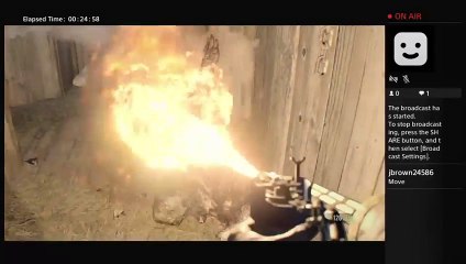 Re7 is scary! Omg much terrifying!