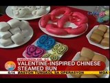 UB: Valentine-inspired chinese steamed bun