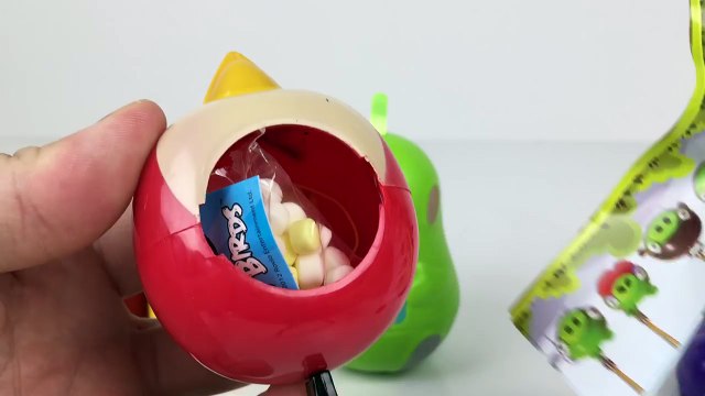 Учитесь Цвета С Телепузики Укладка Кубков, Лала Dipsy Тинки Винки и Ро