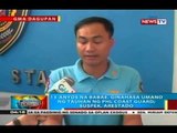 BP: 13-anyos na babae sa Dagupan City, ginahasa umano ng tauhan ng PCG