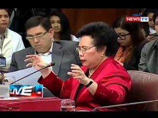 Sen. Santiago: What happened to the 44 was a war crime committed by the MILF