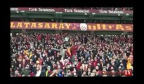 Galatasaray maçında 