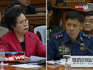 NTVL: Sen. Santiago: Nabigo ang koordinasyong 'time on target'