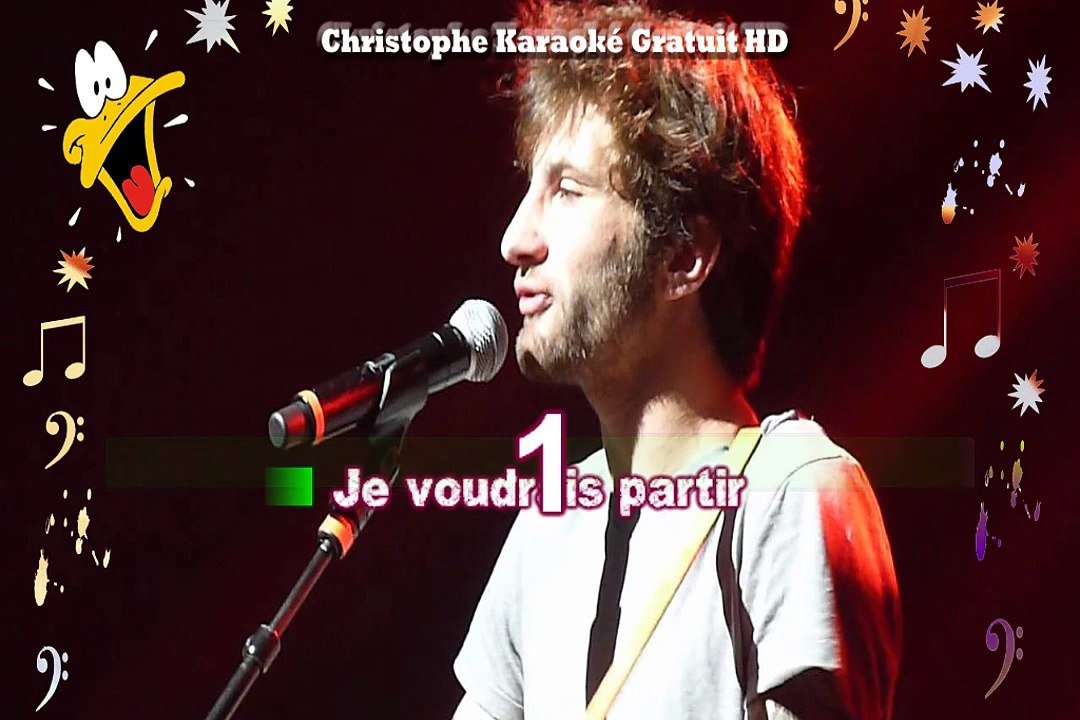 Guillaume Grand - Toi et moi KARAOKE / INSTRUMENTAL