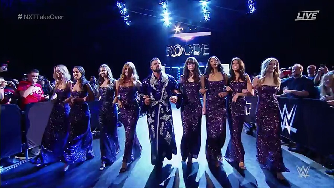 NXT TakeOver: San Antonio 28 January 2017 Part 3/3