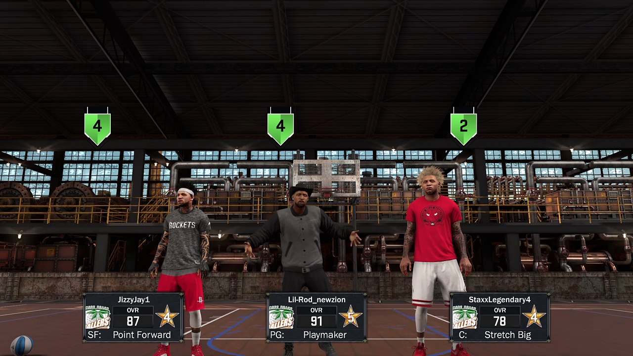 Dropped part 2