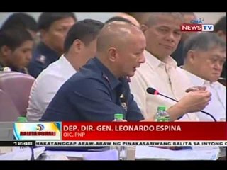 NTVL: Pagdinig ng Kamara tungkol sa madunong engkwentro sa Mamasapano