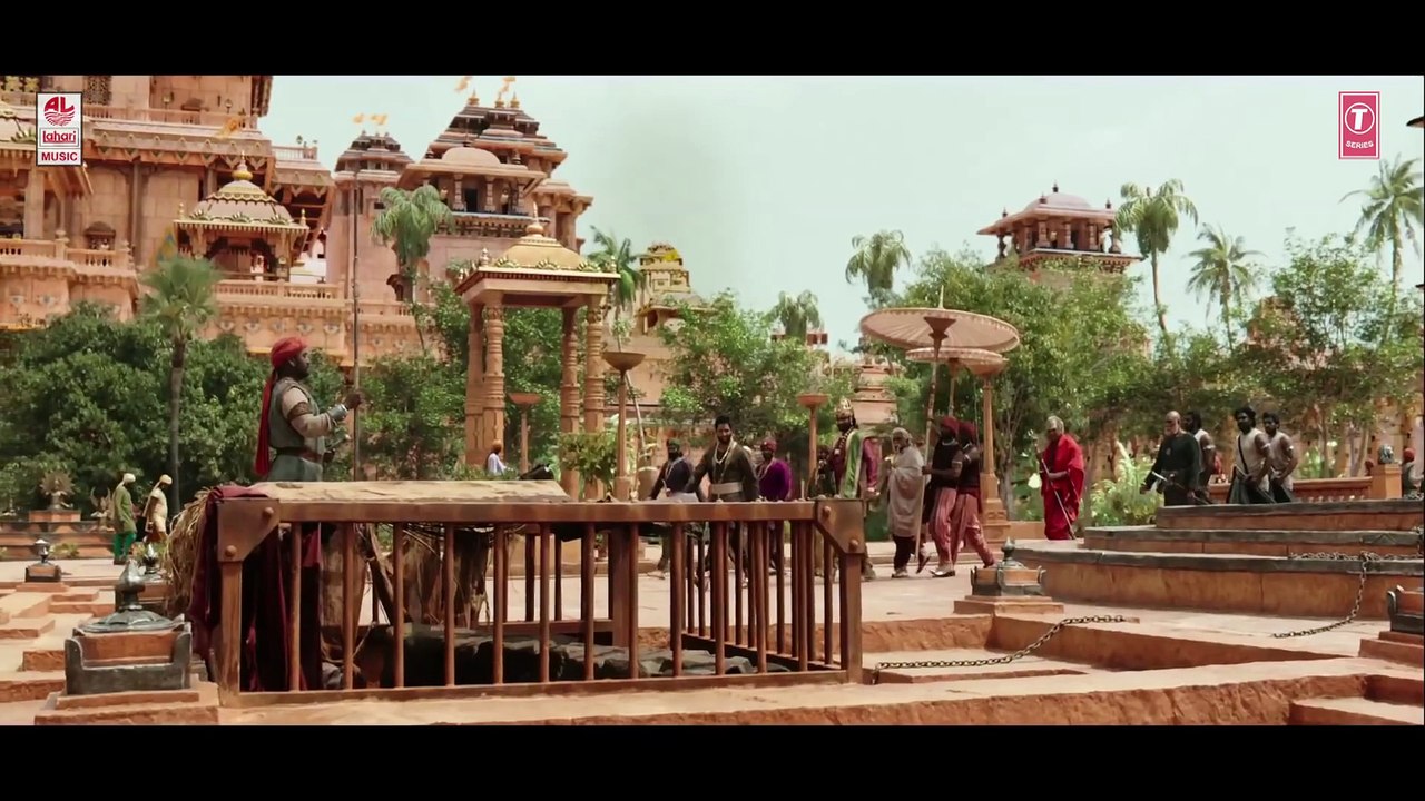 Baahubali Trailer Tamil    Prabhas, Rana Daggubati, Anushka, Tamannaah    Bahubali Trailer