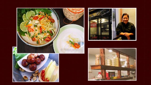 Best Thai Restaurant In Chicago. Thai Street Food.