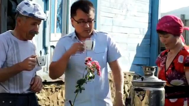 Прикольный песня КЛИП С сельским Уклоном!!!