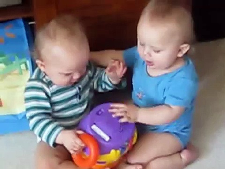 Babys fighting video must watch