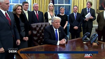 Trump immigration ban : judge blocks deportations of all held at U.S. airports