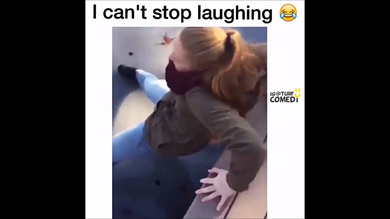 I Can't stop laughing