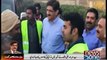 CM Sindh Murad Ali Shah visits different areas of Karachi