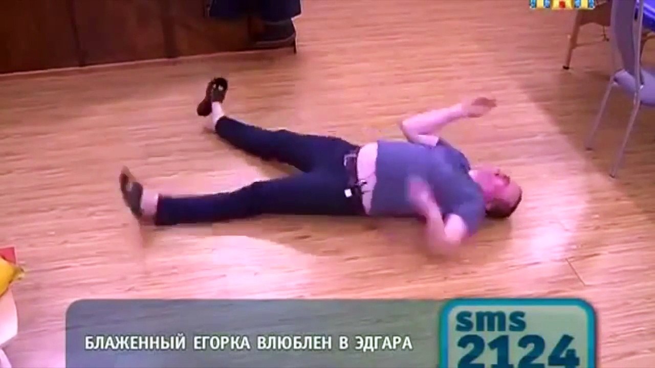 Big Russian Boss -  Отпусти меня ебучий спай.