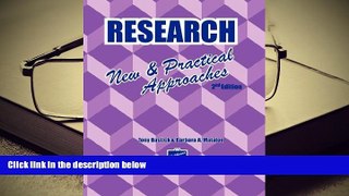 Free PDF Research: New   Practical Approaches Pre Order