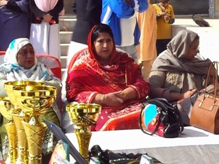 Sukkur Women Match Degree College