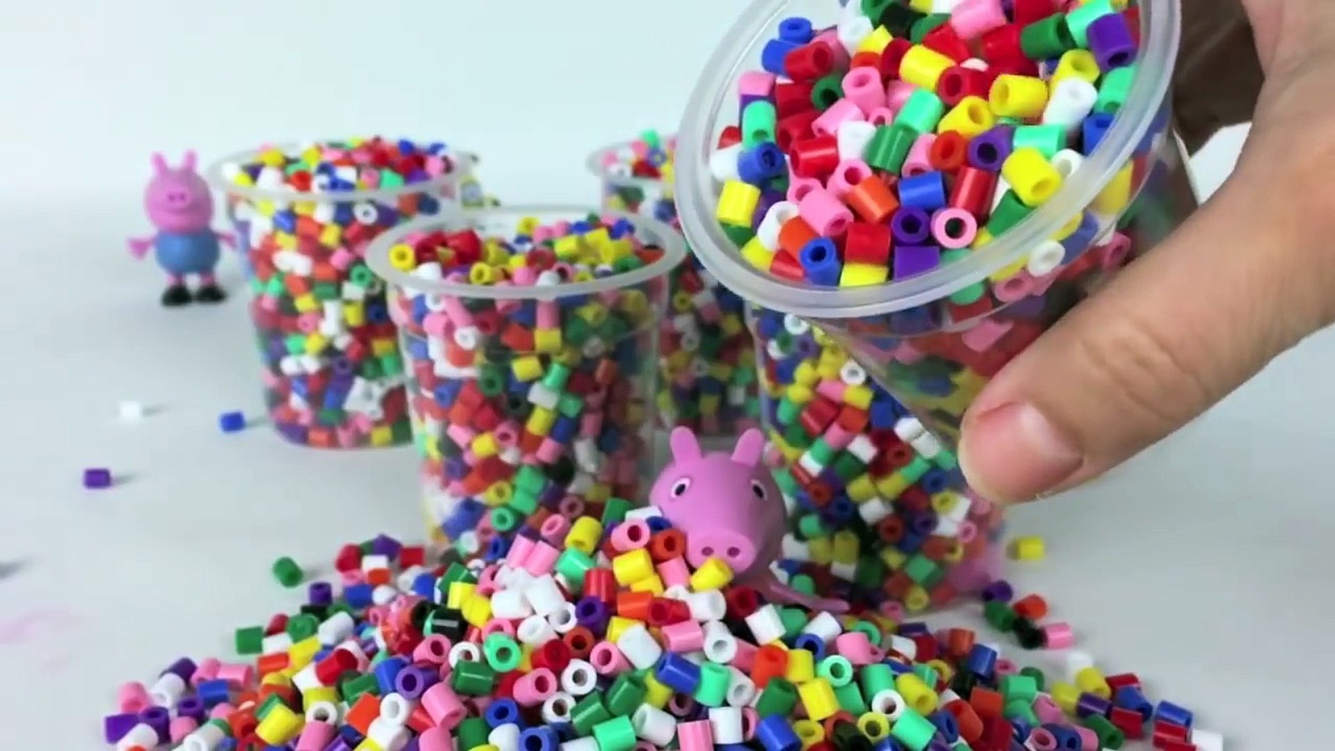 Peppa Pig Sorpresas Minions George Star Wars Darth Vader Doreamon Cinderella Daisy Angry Birds