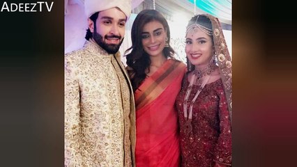 Azfar Rehman Wedding Pictures