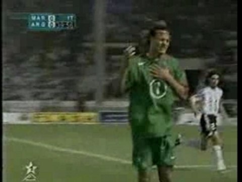 Jawad zairi contre l'argentine