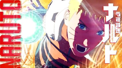 NARUTO Ultimate Ninja Storm 4 - Road to Boruto Trailer de Lancement (PS4, Xbox One, PC)