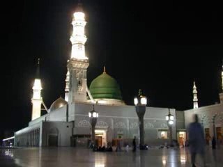 aye sabz gumbad wale by amjad fareed sabri