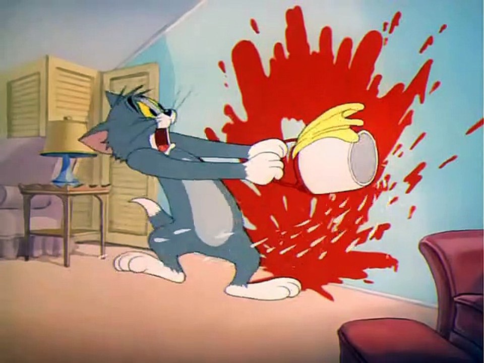 Tom And Jerry E38