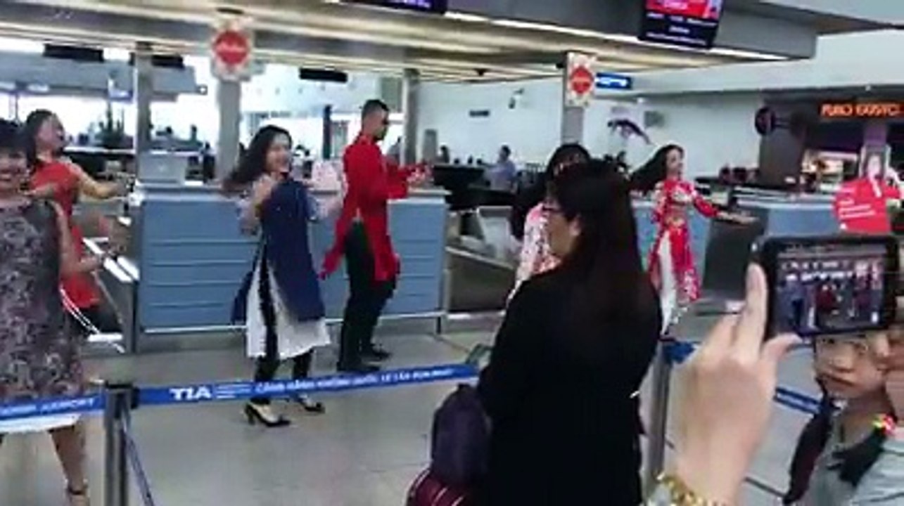 Flashmob Xuân - Siêu Cute