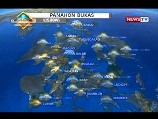 BP: Weather update as of 4:25 p.m. (February 16, 2015)