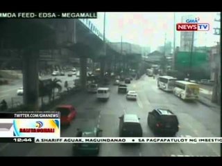 BT: Waze traffic update