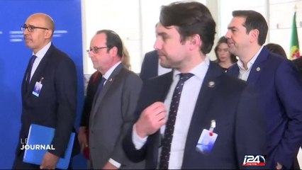 Les pays du sud de l'UE font bloc pour relancer l'Europe