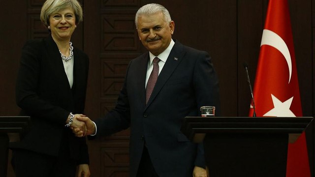 Londres y Ankara estrechan sus lazos comerciales