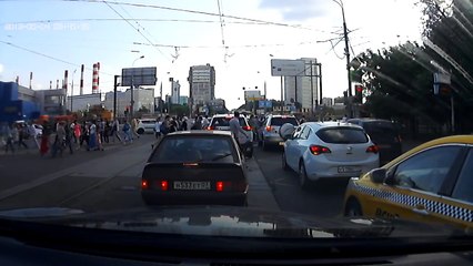 Дтп по вине водителя такси 28.05.16