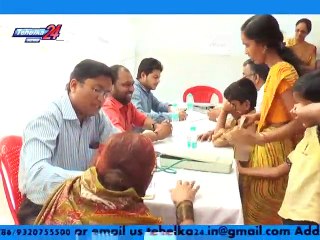 parivartan foundation (medical camp) 2016