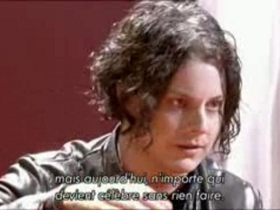 The White Stripes Interview