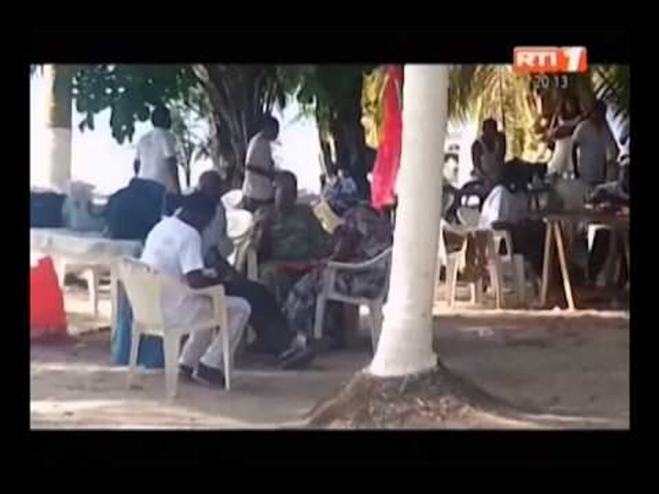 Sport: et loisirs Les personnes du 3eme âge organisent un stage de mise en forme