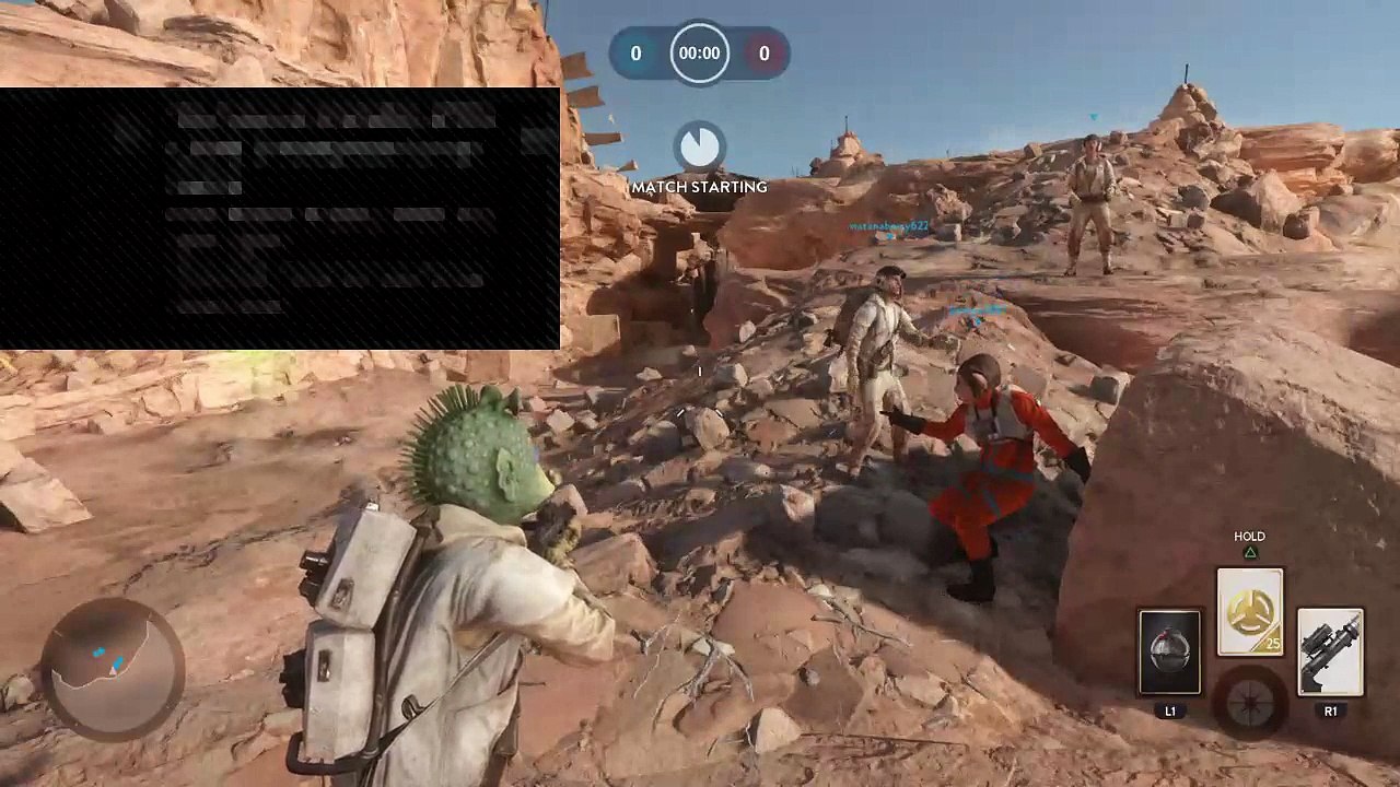 retractedjam543's Live PS4 Broadcast