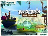 Angry Birds Under Pigstruction Chapter 1 Level 14 Walkthrough
