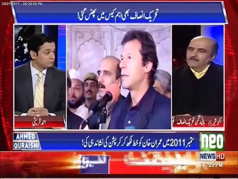 Dharne Ke Dino Mein Borion Mein Paise Imran Khan Ke Ghar Jaate Thay - Akbar S Babar