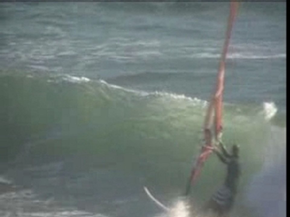 Windsurf Funboard Coudouliere 2007 Teaser