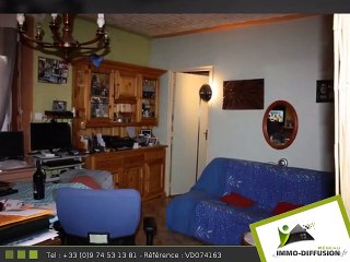 T2 A vendre Janville sur juine 34m2 - 107 000 Euros